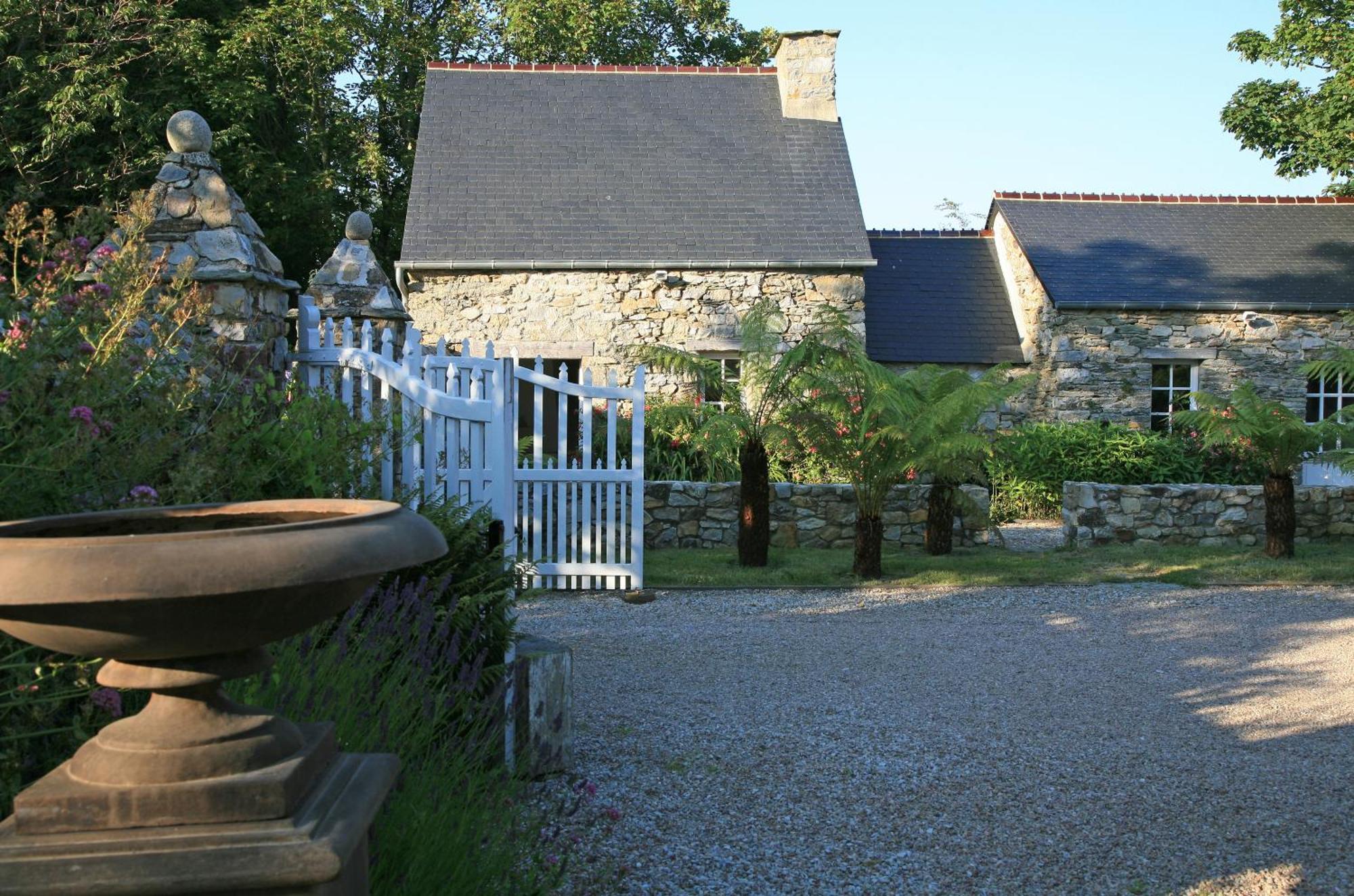 Gîte des Fougères Cherbourg-en-Cotentin Esterno foto